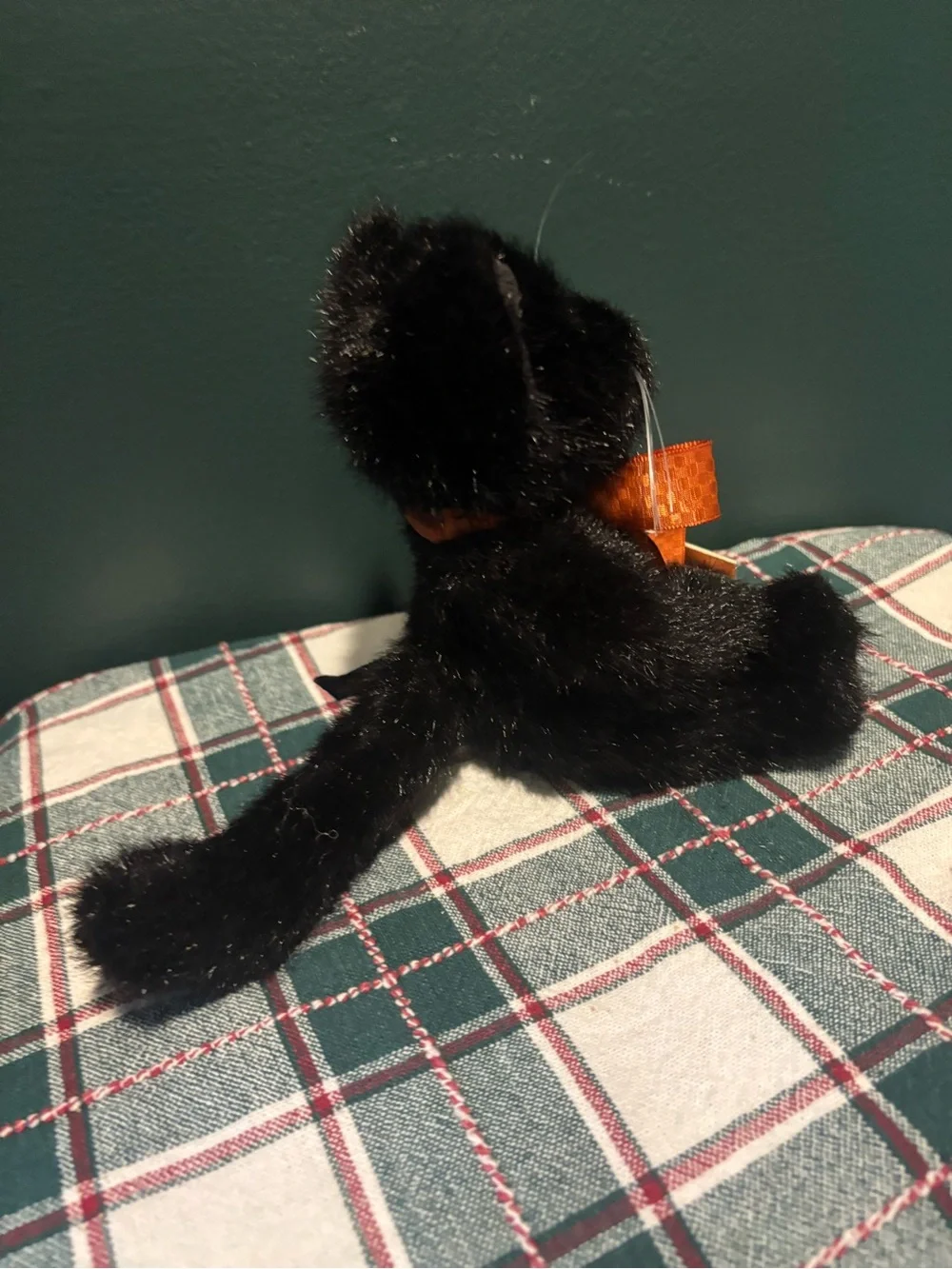 Boyd’s Bears Pepper B Scaredycat Gorgeous Plush Cat